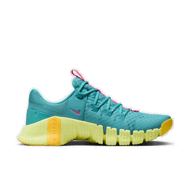 Tenisky a topánky Nike Free Metcon 5 Tyrkysová | DV3949-302, 2