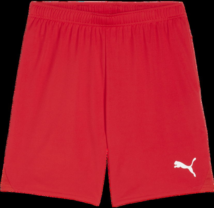 Šortky Puma teamGOAL Shorts Červená | 705752-01