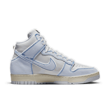Tenisky a topánky Nike Dunk High '85 "Blue Denim" Modrá | DQ8799-101, 3