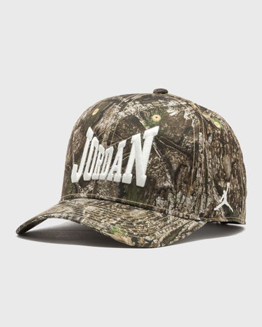 Šiltovka Jordan Brooklyn Rise Adjustable Realtree Cap Rôznofarebný | HV1076-100, 2