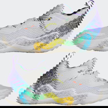 Tenisky a topánky adidas Performance D.O.N. Issue #3 Šedá | GY0321, 6