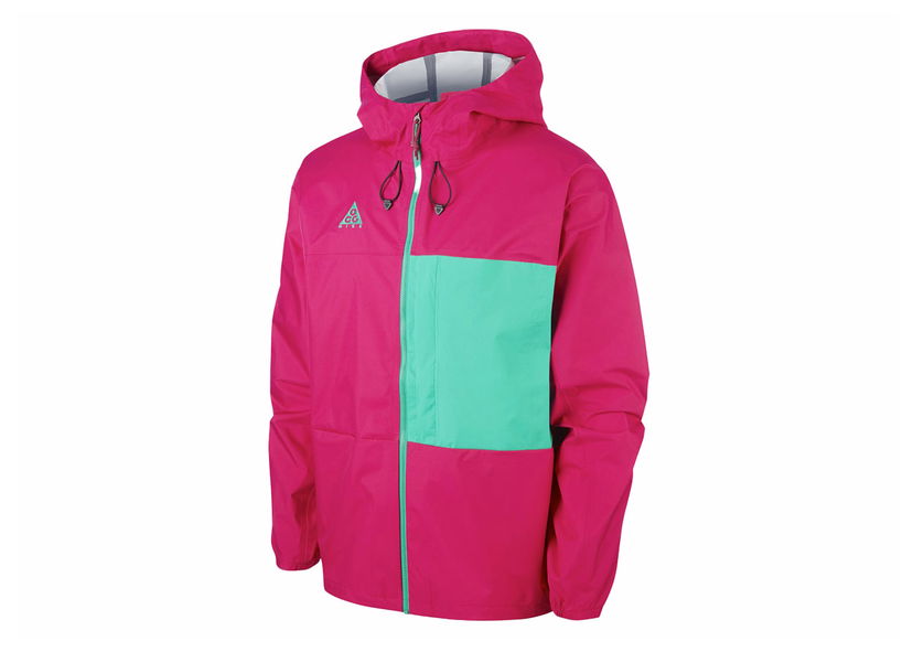 Bunda Nike ACG NRG ACG 2.5L Packable Jacket Pink Ružová | BQ7340-607