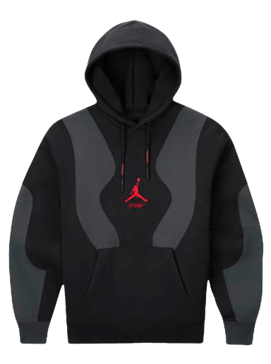 Mikina Jordan Off-White x Hoodie Čierna | CV0539 010