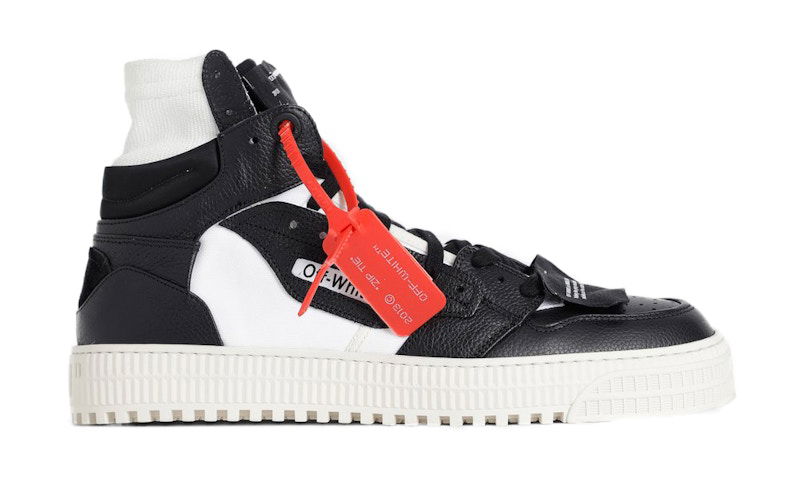 Tenisky a topánky Off-White Off-Court Black Yellow SS19 Čierna | OMIA065S198000161001, 0