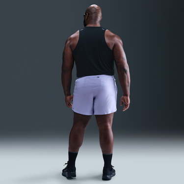 Šortky Nike 7" Dri-FIT Stride Running Shorts with Liner Fialová | DM4761-515, 3