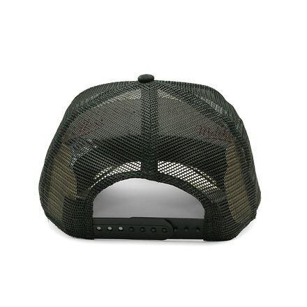 Šiltovka New Era Trucker Flame Baseball Cap Biela | 60565478, 1