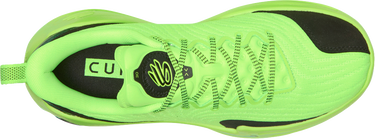 Tenisky a topánky Under Armour Curry Flow 12 Extraterrestial Zelené | 3027633-001, 3