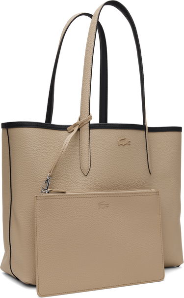 Tote bag Lacoste Lacoste Anna Reversible Tote Čierna | NF2142AA_A91, 3