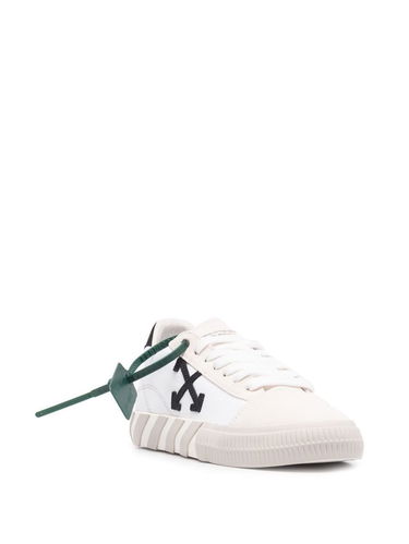 Tenisky a topánky Off-White Low Vulcanized "White Beige Black" W Biela | OWIA178S22LEA0010110, 1