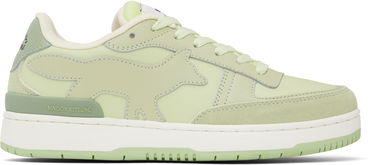 Tenisky a topánky MAISON KITSUNÉ Maison Kitsuné Chiru Zelené | MW04804LR0036, 0