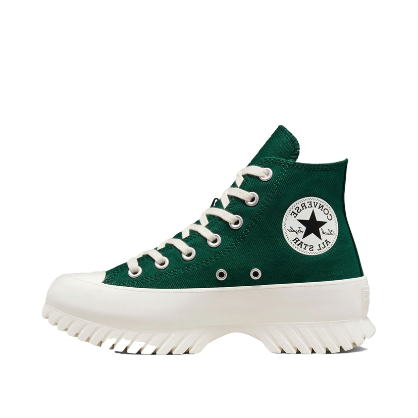 Tenisky a topánky Converse Chuck Taylor All Star Lugged 2.0 Platform Zelené | A00850C