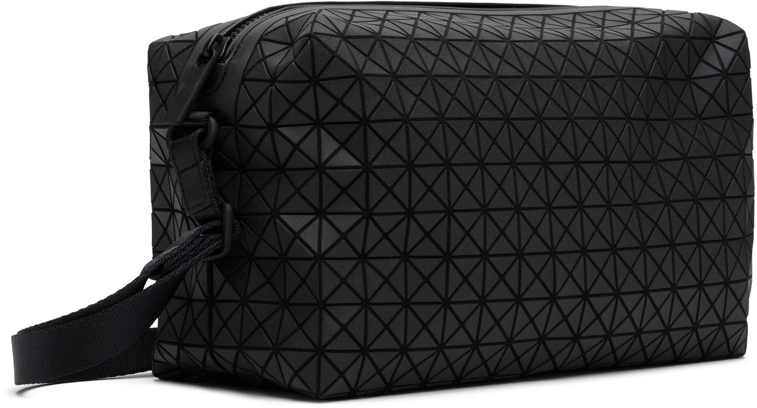 Taška cez rameno BAO BAO ISSEY MIYAKE BAO BAO ISSEY MIYAKE Saddle Shoulder Bag Čierna | BB59AG131, 1