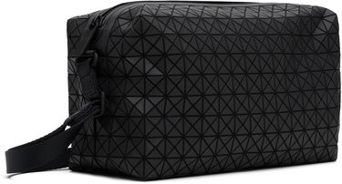 Taška cez rameno BAO BAO ISSEY MIYAKE BAO BAO ISSEY MIYAKE Saddle Shoulder Bag Čierna | BB59AG131, 1