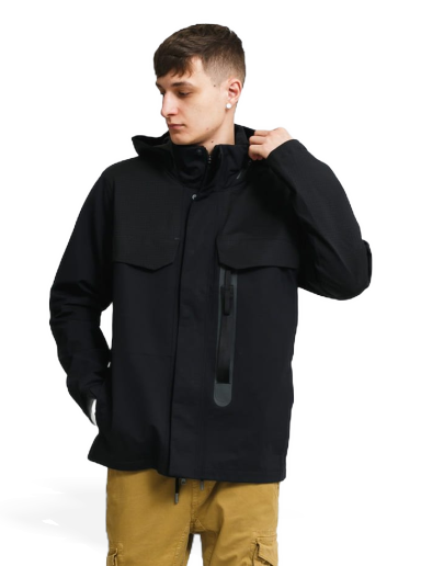 Bunda Nike Tech Pack M65 Jakcet Čierna | CZ9309-010