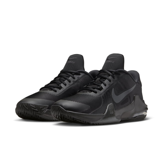 Tenisky a topánky Nike Air Max Impact 4 Čierna | DM1124-004, 1