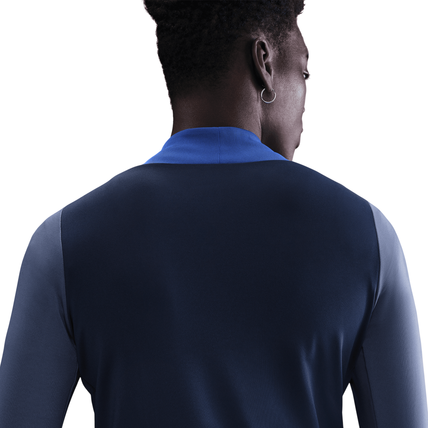 Tričko Nike PSG Strike Drill Top Navy | hj7782-411, 1