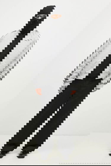 Mikina Maharishi Polartec Air Shinobi Hooded Sweatshirt Čierna | 5277.BLACK, 4