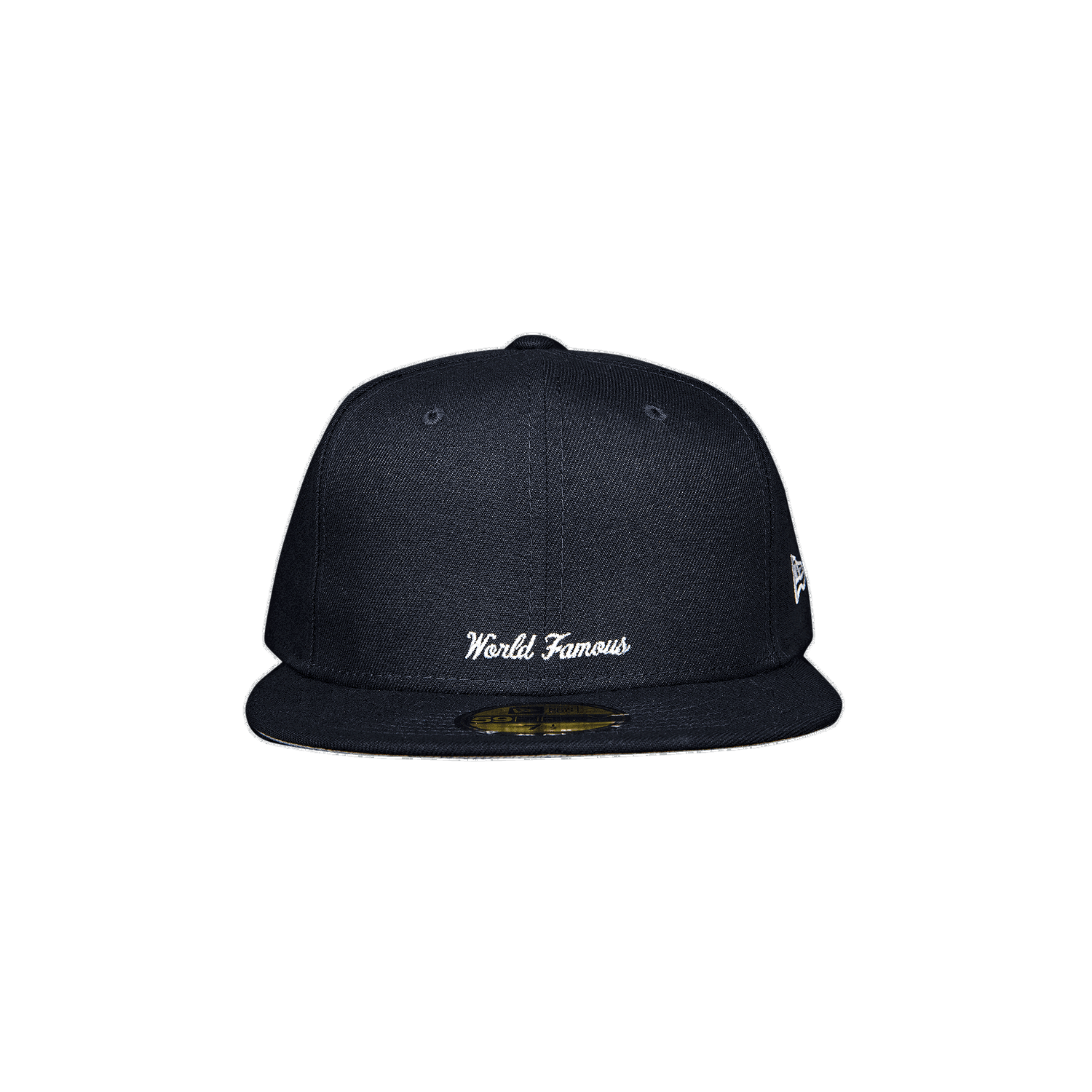 Šiltovka Supreme New Era x Reverse Box Logo Hat Čierna | SS21H29 NAVY, 0