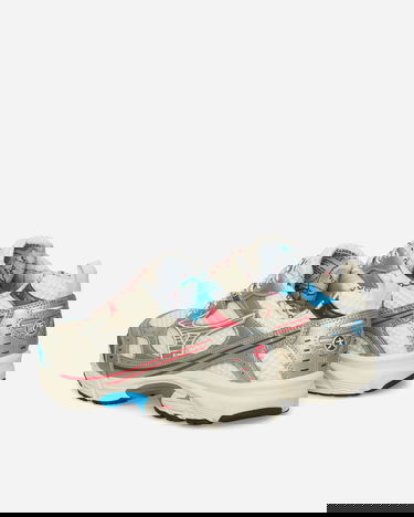 Tenisky a topánky Mizuno MXR 'OSAKA PACK' Biela | D1GA250801, 4