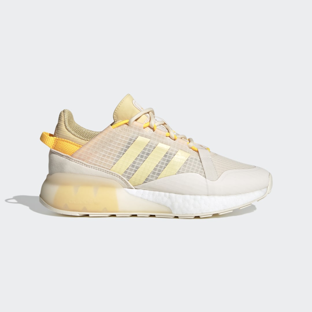 Tenisky a topánky adidas Originals ZX 2K Boost Pure W Žltá | GZ7875, 0