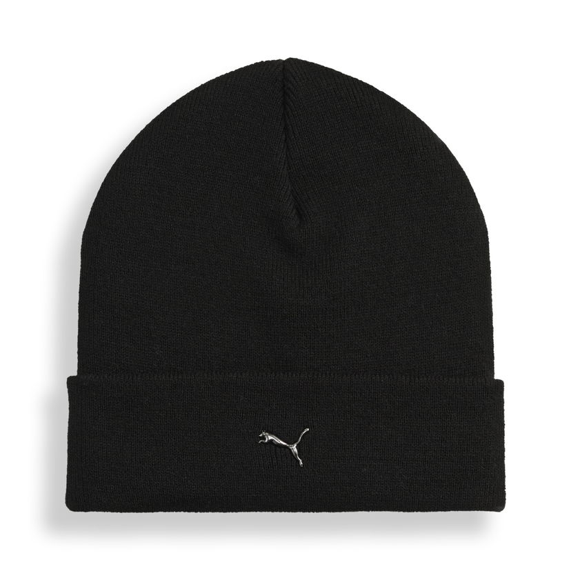 Kulicha Puma Puma Cat High Crown Beanie Čierna | 026404_01