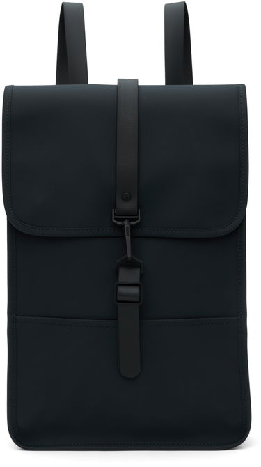 Batoh Rains Navy Mini Čierna | 13020, 0