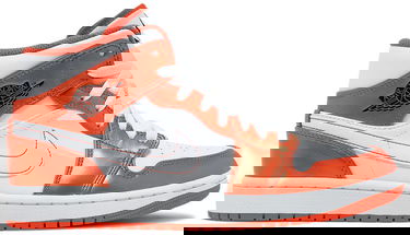 Tenisky a topánky Jordan Air Jordan 1 Mid SE "Electro Orange" Oranžová | DM3531-800, 0