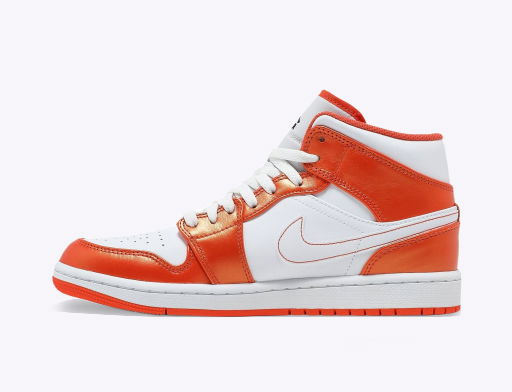 Tenisky a topánky Jordan Air Jordan 1 Mid SE "Electro Orange" Oranžová | DM3531-800