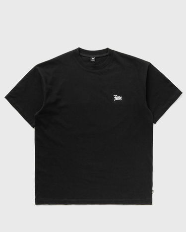 Tričko Patta T-Shirt Homerun With Print Short Sleeve Čierna | POC-AW24-1000-290-0292-001, 0