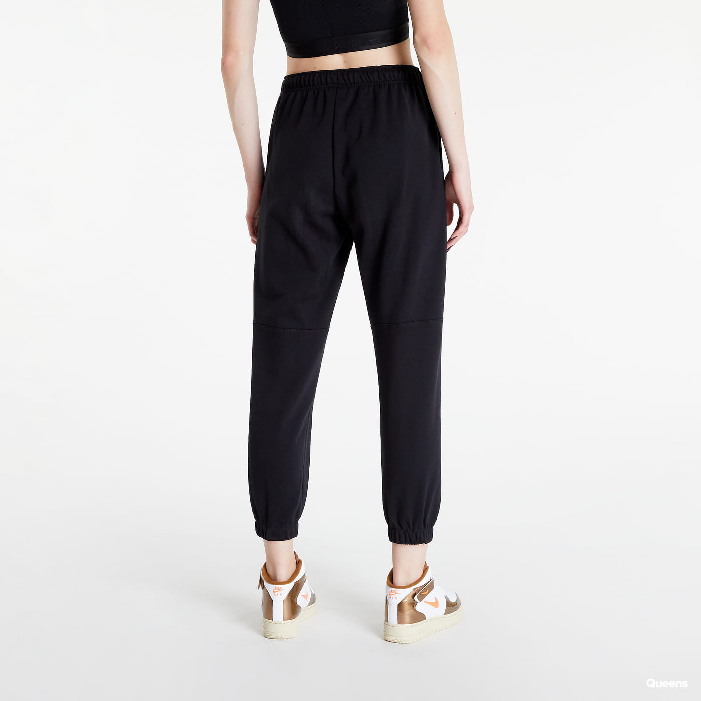 Tepláky Nike Air Fleece Pants Čierna | DM6061-010, 1