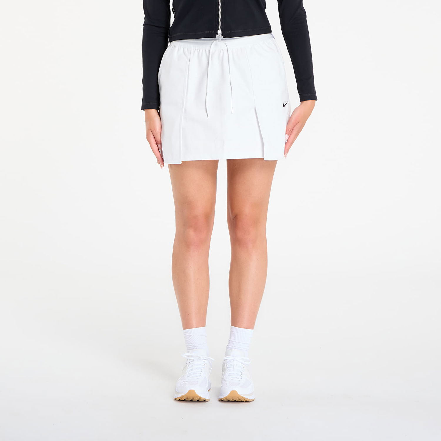 Sukňa Nike Sportswear Cargo Mini Skirt Biela | IB2034-121, 0