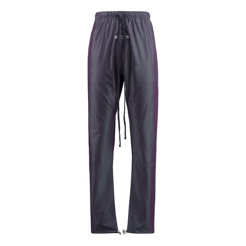 Tepláky Fear of God Essentials SS20 Iridescent Track Pants Fialová | FOG-SS20-302