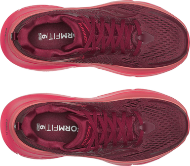Tenisky a topánky Saucony GUIDE 17 Vínová | s10936-210, 3