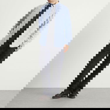 Košeľa Polo by Ralph Lauren Button Down Oxford Shirt Modrá | 710792041-BLU, 4