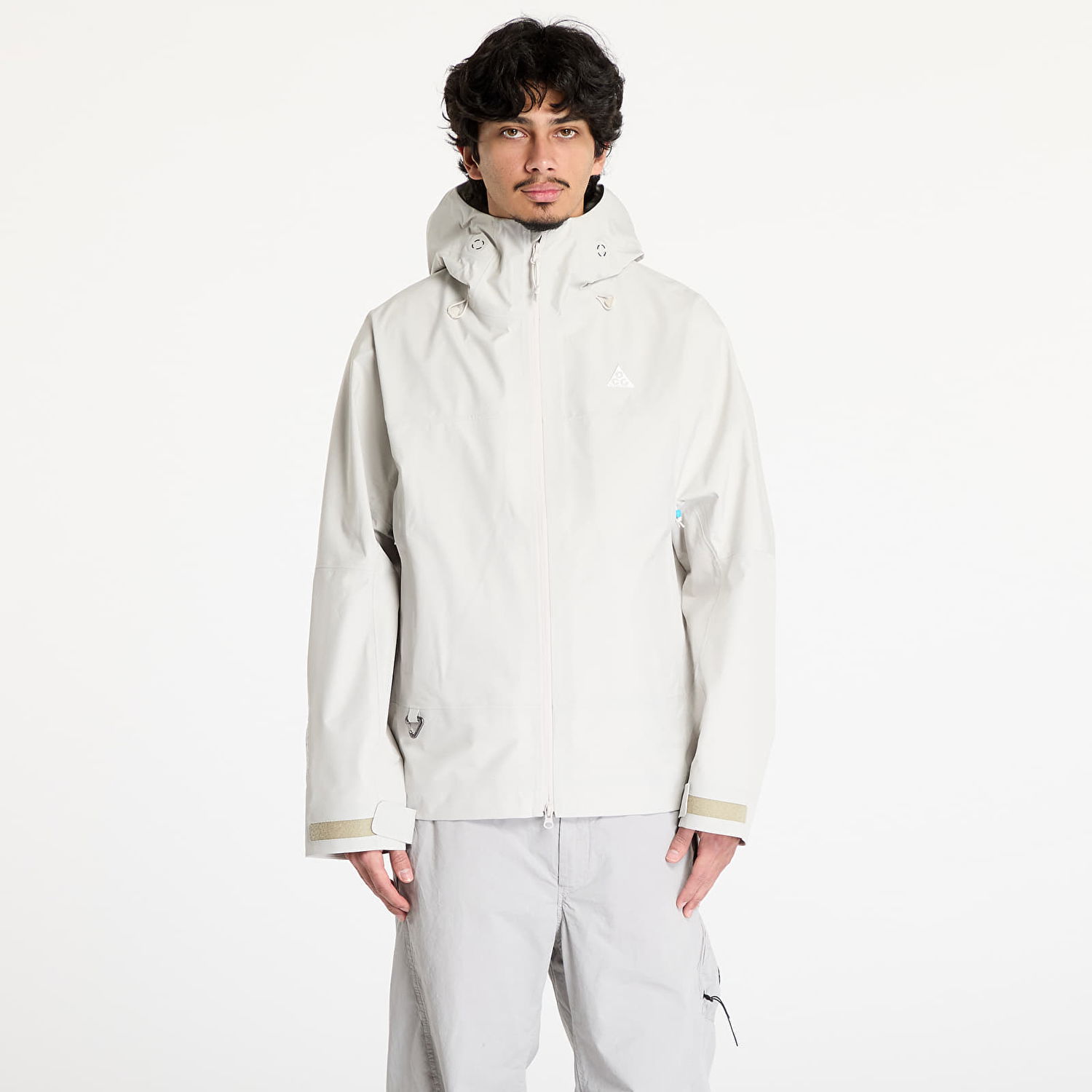 Parka Nike ACG ACG "Misery Ridge" Storm-FIT ADV GORE-TEX Jacket Biela | FV8641-104, 0