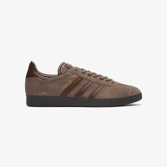 Tenisky a topánky adidas Originals Gazelle Hnedá | IG4989, 0