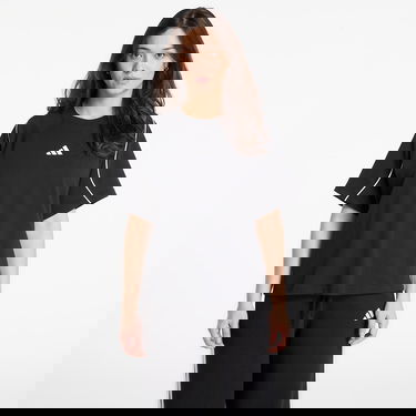 Tričko adidas Performance Stadium 3-Stripes T-Shirt Čierna | JV7009, 0