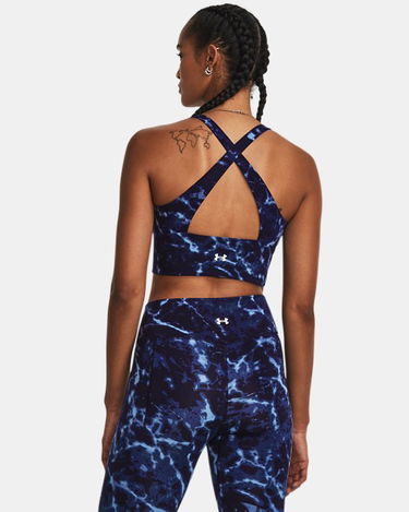 Podprsenka Under Armour Sport Bra Navy | 1380858-410, 1