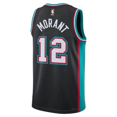 Dres Nike Memphis Grizzlies NBA Swingman Hardwood 2025 Jersey Čierna | hm4776-013, 2