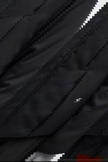 Prešívaná bunda ADER ERROR Winter Structured Puffer Jacket PUCH Čierna | BO01FWDW0101BK, 3