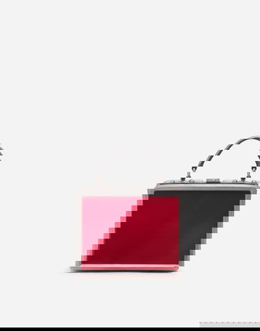 Kabelka Dolce & Gabbana Dolce & Gabbana Juke-box Dolce Box Handbag Metalická | BB5970AM35187647, 2