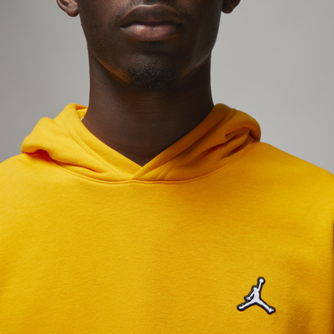 Mikina Jordan Jordan Essential Fleece Pullover Hoodie Žltá | DQ7466-705, 2
