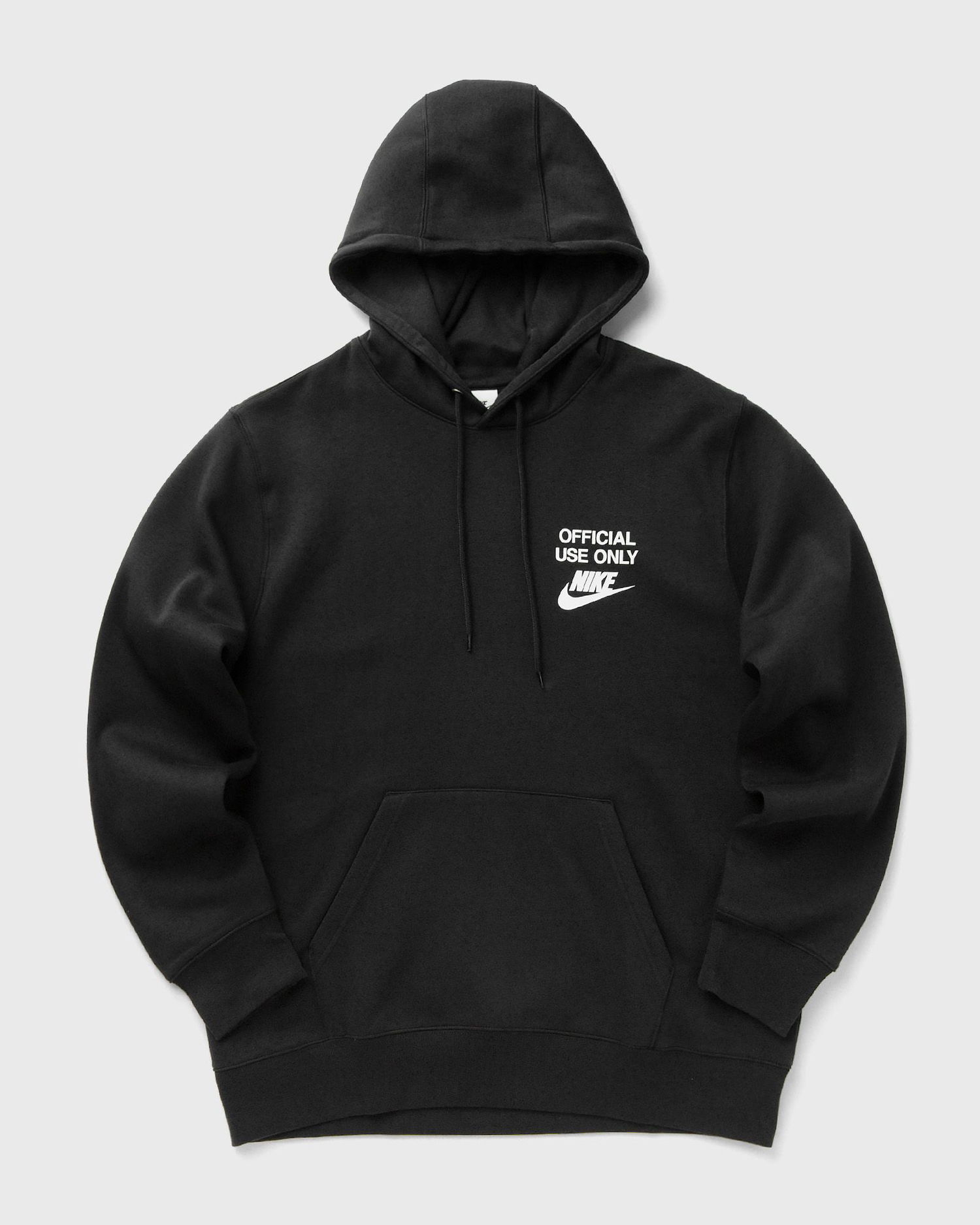 Mikina Nike Club BB Hoodie Čierna | IB8398-010, 0
