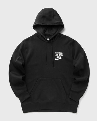 Mikina Nike Club BB Hoodie Čierna | IB8398-010, 0