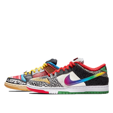 Tenisky a topánky Nike SB Dunk Low SB "What The Paul" Rôznofarebný | CZ2239-600, 1