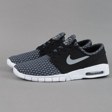 Tenisky a topánky Nike SB Stefan Janoski Max Čierna | 631303-004, 0