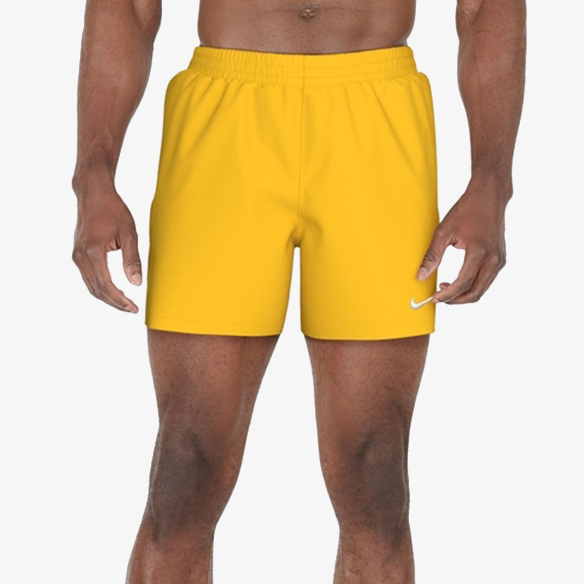 Šortky Nike Nike 5" Volley Swim Shorts Žltá | NESSF560-704, 0