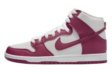 Tenisky a topánky Nike SB Dunk High Pro Vínová | DQ4485-600, 0