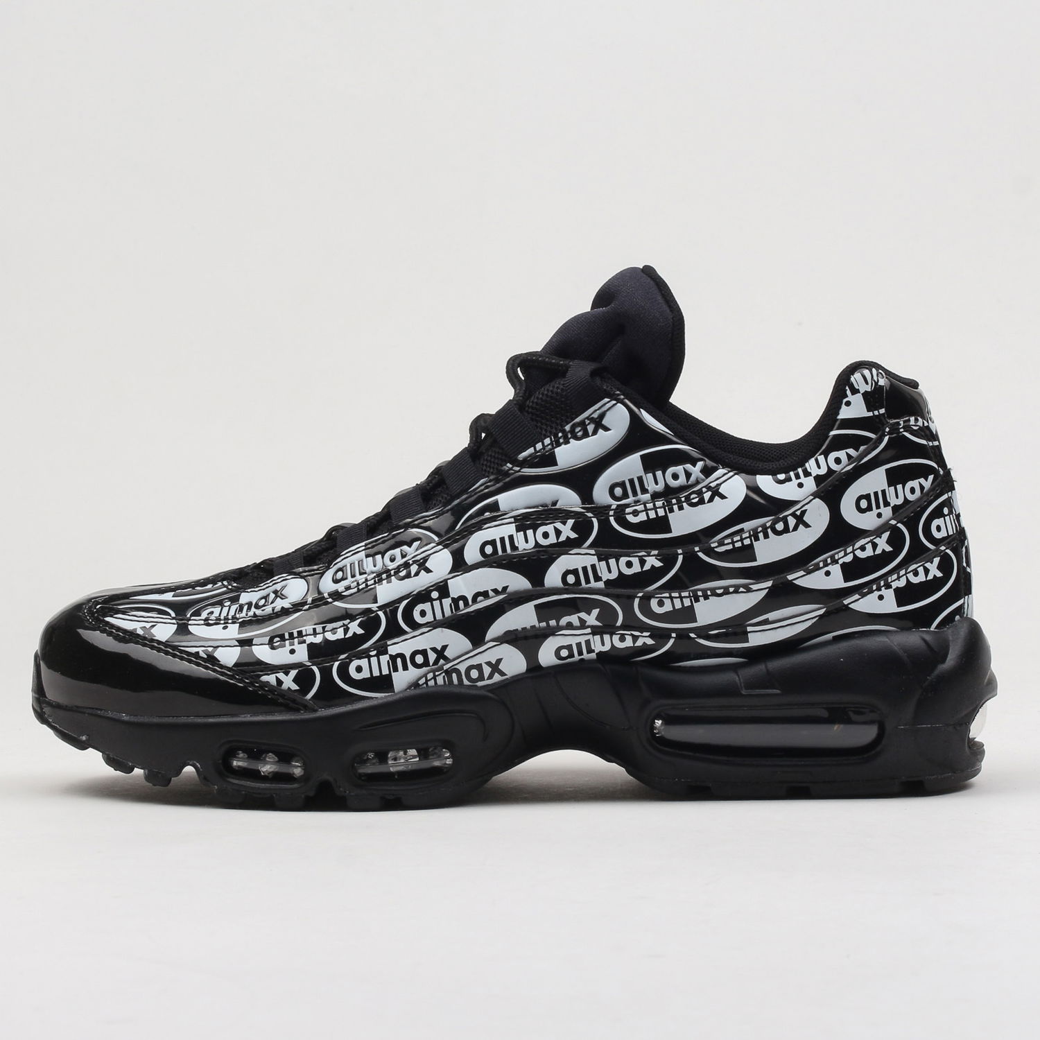 Tenisky a topánky Nike Air Max 95 Premium Čierna | 538416-017, 1