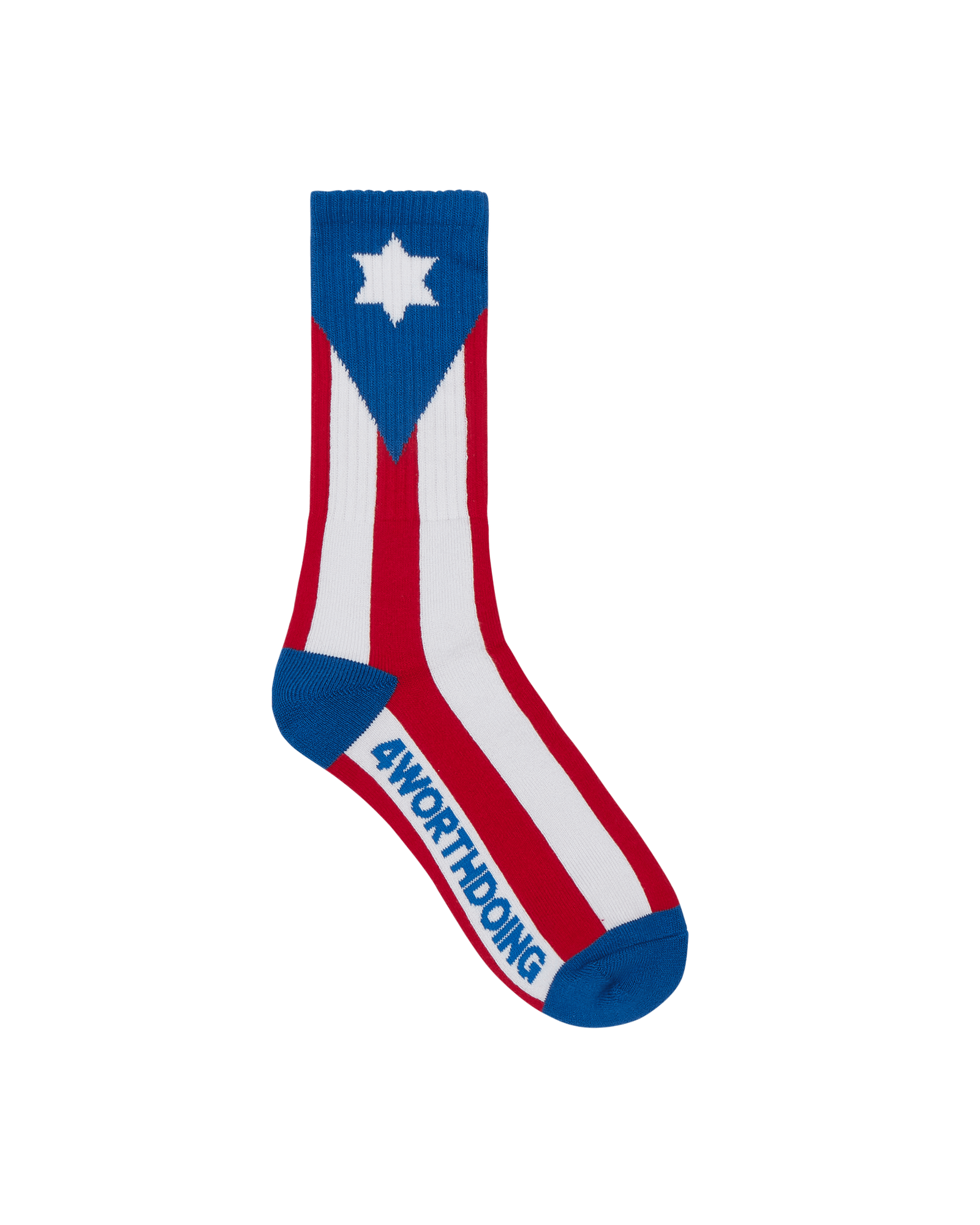 Flag Socks